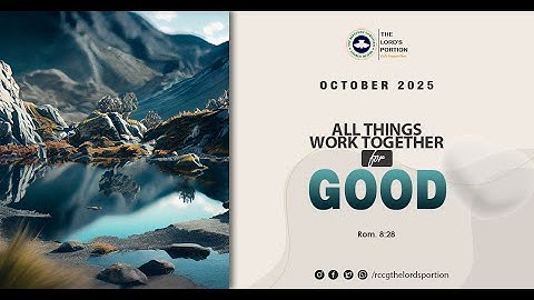 Digging Deep  Service | 14th October 2025