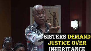 SISTERS DEMAND JUSTICE OVER INHERITANCE || Justice Court EP - 171A by Justice CourtTV 57,086 views 7 months ago 11 minutes, 40 seconds