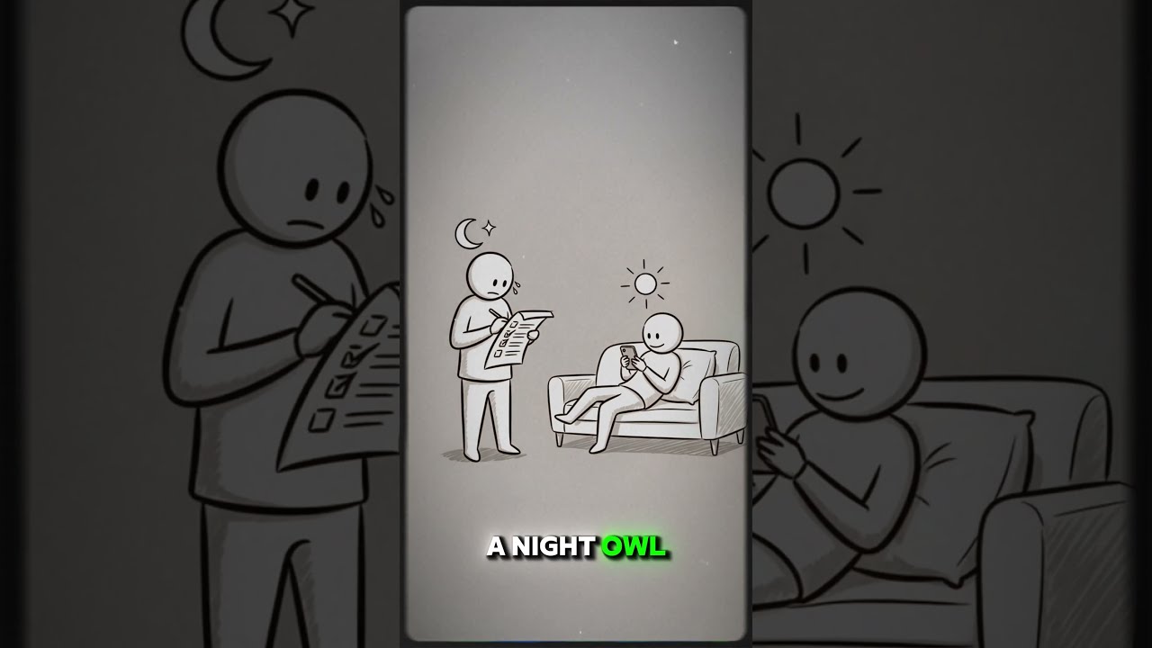 The 5 AM Myth Why Waking Up Early Won T Fix Your Life