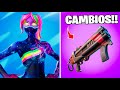 *TEMPORADA 5* Todos los CAMBIOS del Parche 15.00!! Fortnite: battle royale (Nueva Actualización)