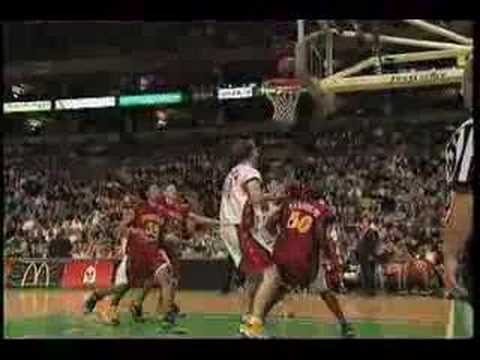 2000 McDonald's All American Game - YouTube