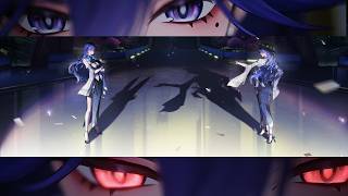 Lucilla Vs Dark Lucilla - Mind Games  | Wuthering Waves 3.2 | Japanese Dub English Sub