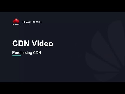 HUAWEI CLOUD Content