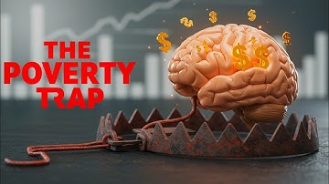 The Poverty Trap: Why Your Brain Sabotages Wealth (And How to Stop It)