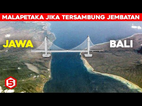 Video: Mengapa jembatan palau runtuh?