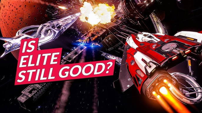 Elite: Dangerous Review