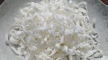 Cách Làm Mứt Dừa Non Thơm Ngon Để Đón Tết Đơn Giản Dễ Làm | Mỹ Kim