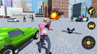 Grand Gangster City 3D Android Gameplay screenshot 5