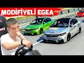 EGEA İLE OTOBANDA GAZLIYORUZ !!