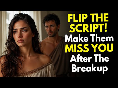 Flip the Script! Make Them Miss YOU After the Breakup ~Dark Psychology