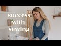 Beginner sewing tips avoid these sewing mistakes