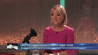 Dupa fapta si rasplata - Lidia Vadim Tudor - 2 Octombrie 2022 | MetropolaTV