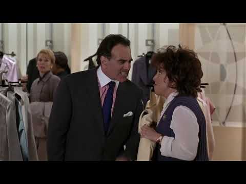 First Wives Club - Shelly - Sarah Jessica Parker X Bette Midler X Dan Hedaya X Bronson Pinchot