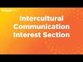 TESOL Intercultural Communication Interest Section