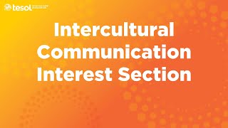 TESOL Intercultural Communication Interest Section