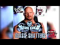 WWE Glass Shatters Stone Cold Steve Austin AE Arena Effect 