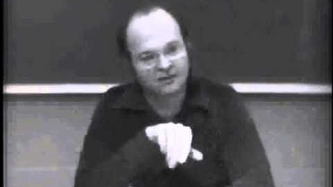 Stanford Lecture: TeX For Beginners - Session 4 (February 25, 1981)