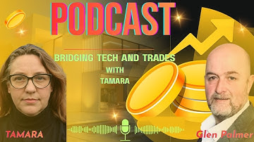 Bridging Tech and Trades with Tamara | Blueprints 2 Buildings Podcast 2025