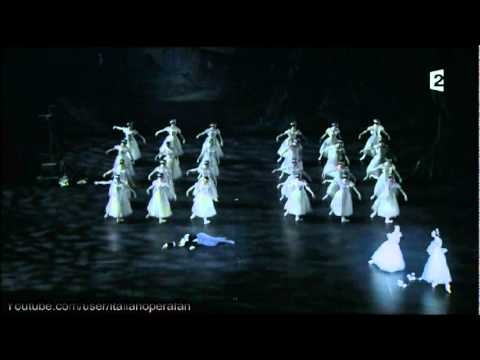 Laëtitia Pujol - Nicolas Le Riche - Adam - Giselle - Paris - 2007