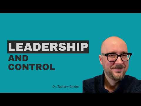 Leadership & Control