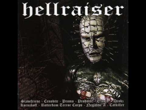 Dr. Z-Vago - Welcome To Hellraiser