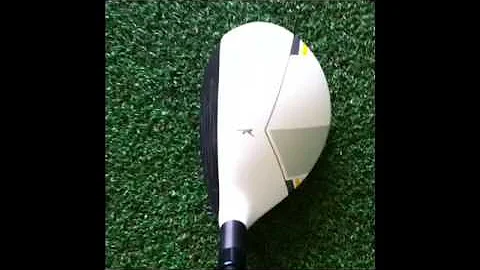 TaylorMade RBZ Stage 2 Rocketballz Rescue 5 Hybrid  Golf Equipment Videos
