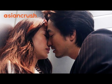 Boyfriend couldn't wait to get me alone on the elevator | Japanese Drama | You're My Pet