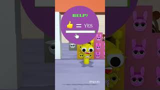 Sprunki Incredibox -Maze Secrets Exposed Walled up with a Tetris Game part 3