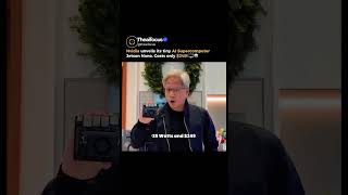 Nvidia’s Tiny AI Supercomputer Costs Only $249 🤯 #Shorts #viral #trending