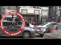 CRAZY PEOPLE on the russia road caught on video by the social mouvement - STOP XAM / SADB