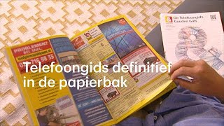 Telefoongids definitief in de papierbak - RTL NIEUWS screenshot 4