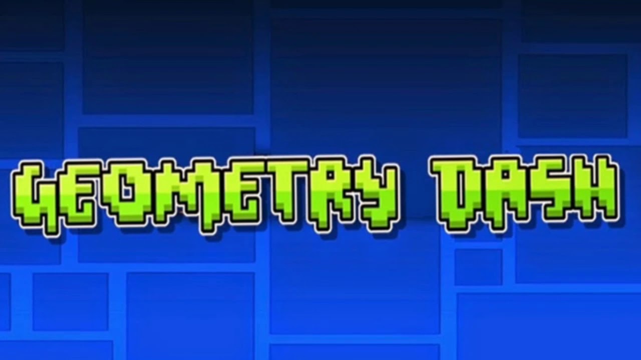 Geometry Dash - Level Selected Sound Effect - YouTube