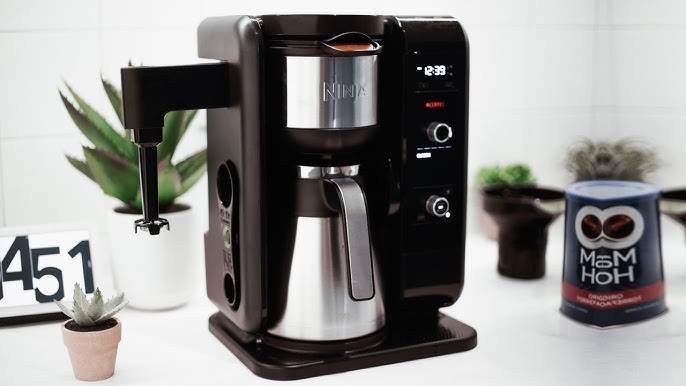 Our review of the Ninja Hot and Cold Brewed System