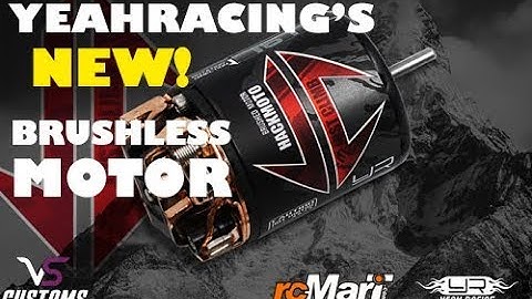 FIRST LOOK! Yeah Racing Hackmoto Just Climb Motor