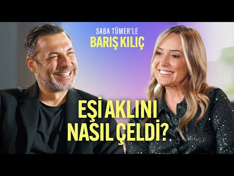 Eşi Aklını Nasıl Çeldi? | Saba Tümer'le Barış Kılıç | 4. Bölüm