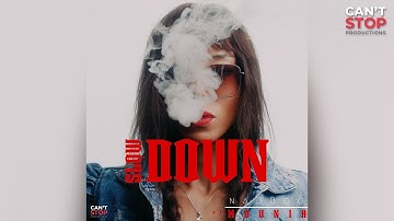 naBBoo ft. Mounia - Slow Down (Dans mes bras) [Official Audio]