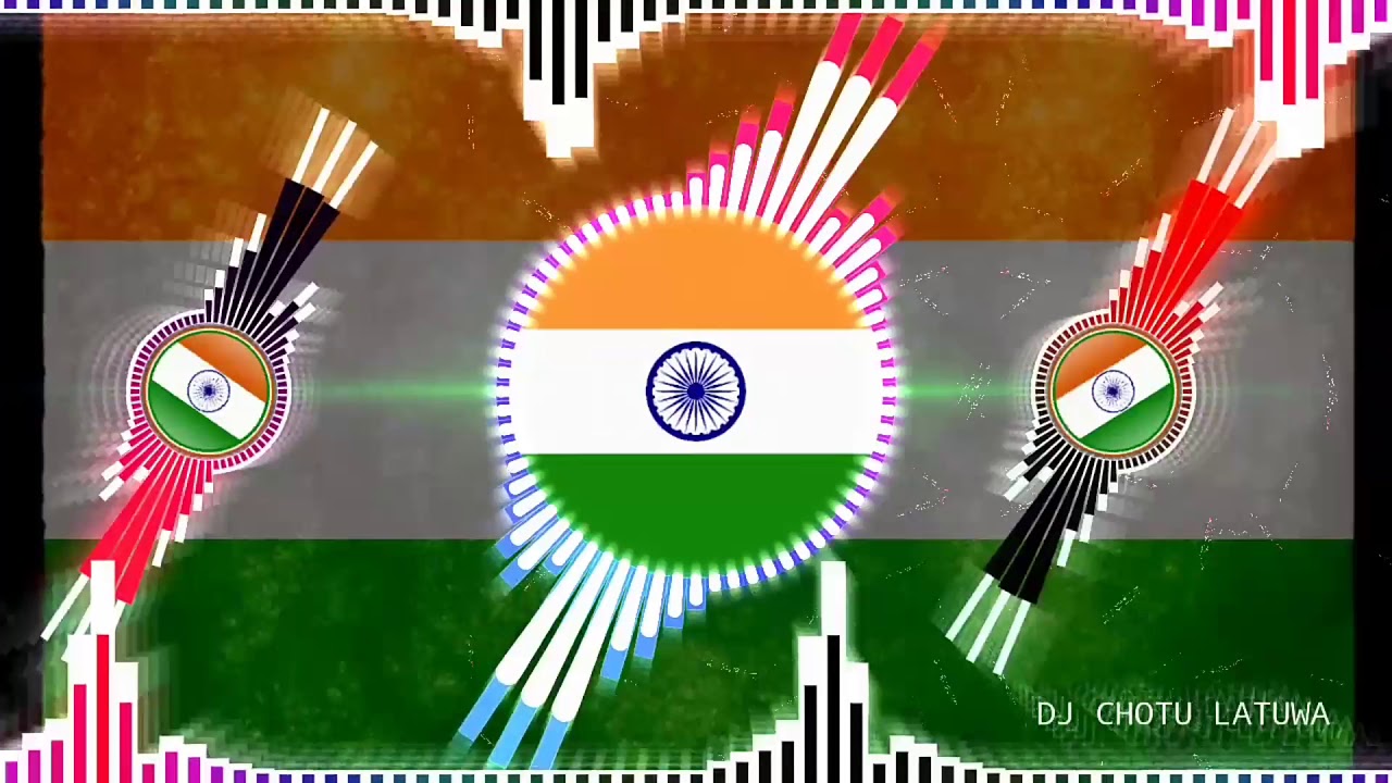 Made In India Jhanda Tiranga Apna ( Cg Beat Mix ) Dj Chotu ...
