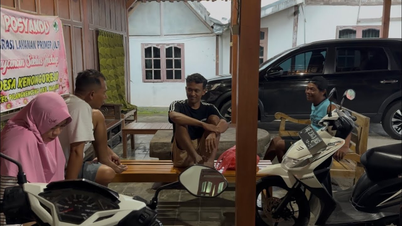 ALHAMDULILLAH TAHUN NGAREP DI KEK I LAHAN 1 HEKTAR PAK LURAH TATANG