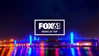 Wtic Fox 61 News At 10Pm Open070821