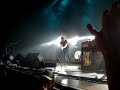 Arctic Monkeys Finale (guitar smash)