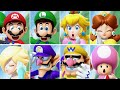 Super Mario Party Jamboree TV All Characters Reaction To Heights Super Mario Party Jamboree TV All Characters Reaction To Heights