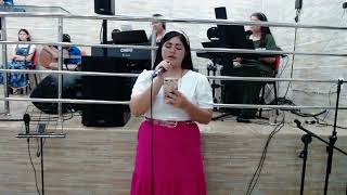Rei Do Meu Coração Irmã Diuly Culto De Jovens 020324