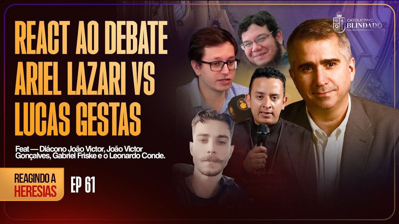 Era Para Ser Um Debate, Acabou Virando Uma Aula!