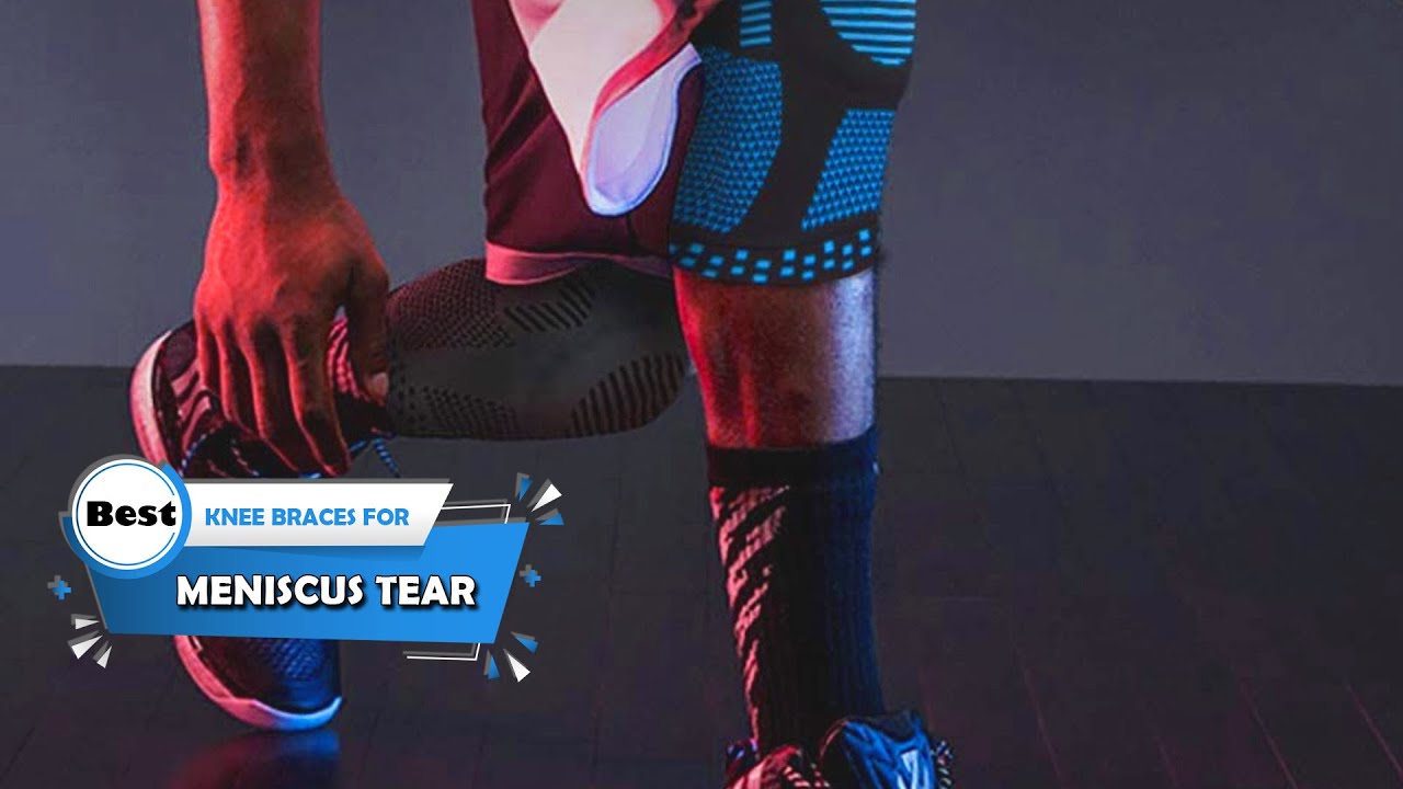 Top 5 Best Knee Braces for Meniscus Tear [Review] -Professional Knee