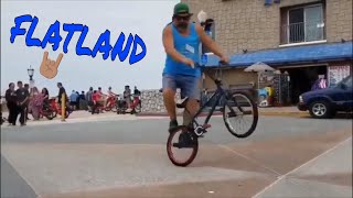 BMX Flatland - Hamels Old School Sunday 5/2/19 w/ BMXPERTZ Filmed by Mike Lenkowski