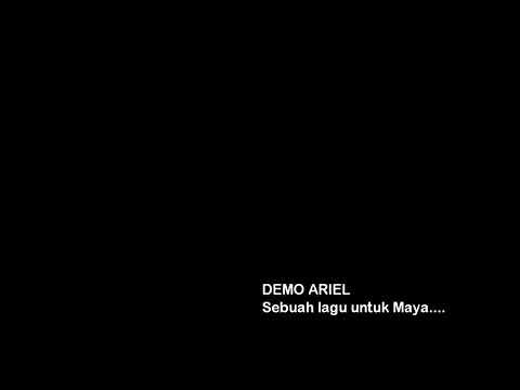 Lirik Asli Lagu "MAYA" Sebelum Di Ganti DARA -Sebuah Lagu Untuk Luna Maya