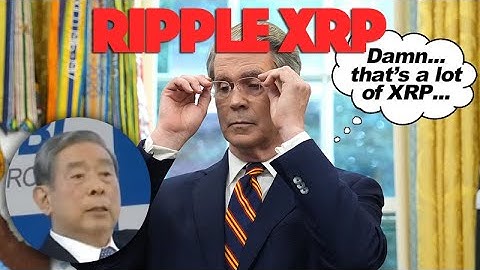 Scott Bessent Reacts At SBI’s Investment In Ripple & XRP & Ultra-Rich Double Their Crypto Exposure