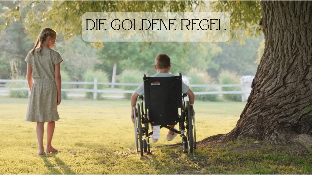 Die goldene Regel