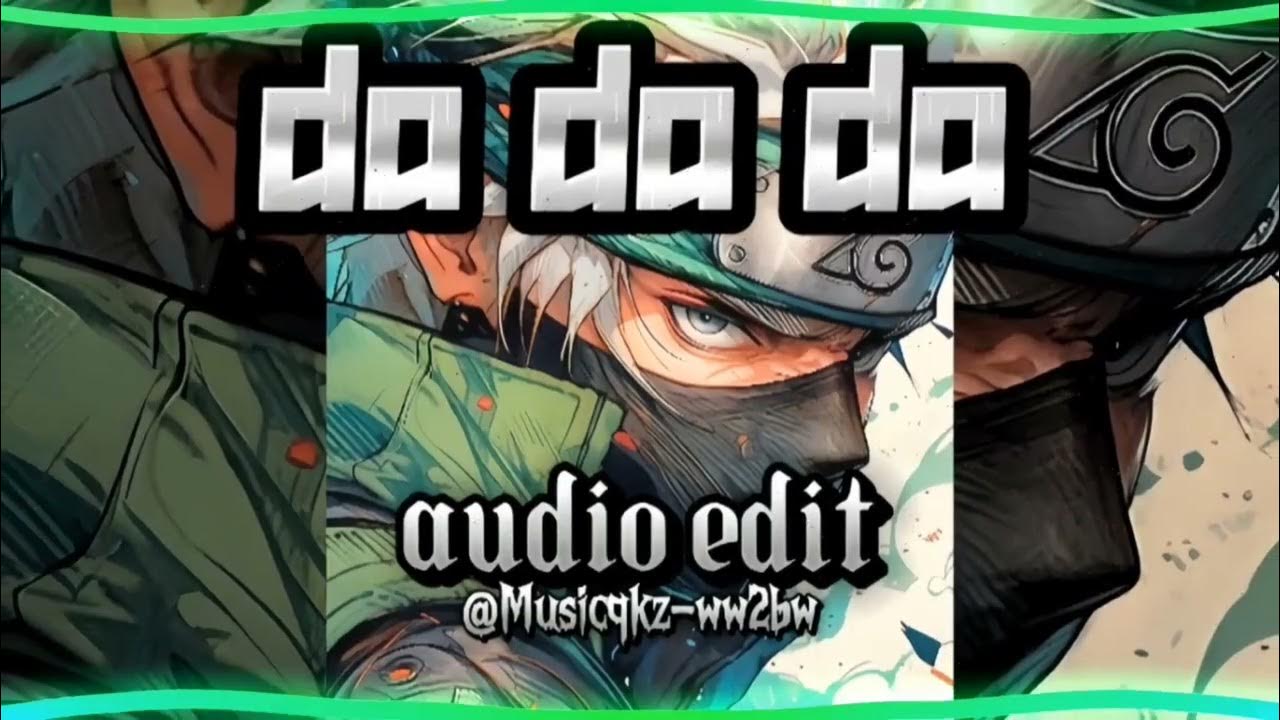 Da Da Da Da Dadadada Techno Song Tik Tok Da da da da song『edit audio』mix songs - YouTube