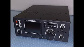 Збірка TRX SDR Malamute 100W+ATU 100